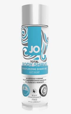 Alle Sytem JO Total Body Shaving Gel