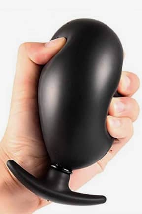 Analplugs Inflate In Me - Prostate Massager
