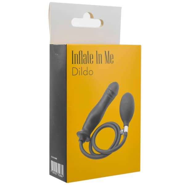 Entdecke Inflate in Me - Dildo