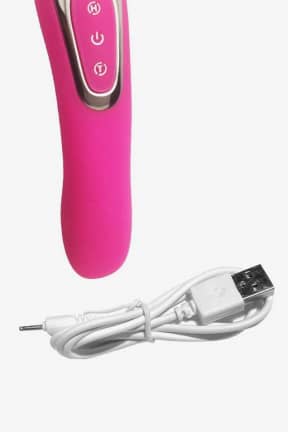 Alle Charger - Rechargable Bodywand Pink