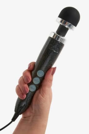 Alle Doxy - Number 3 Wand Massager Disco Black