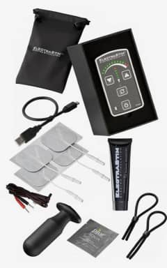Sexmaschinen Electrastim - Flick Stimulator Multi-Pack