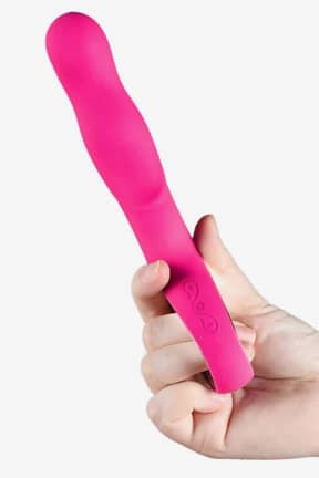 für Frauen G-spot Rocket Vibrator Pink