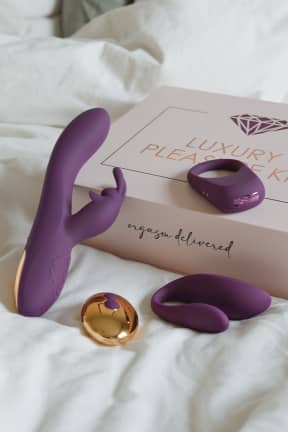 für Paare Luxury Pleasure Kit