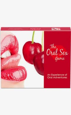 Alle Kheper Games - The Oral Sex Game
