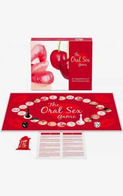 Sexspiele Kheper Games - The Oral Sex Game