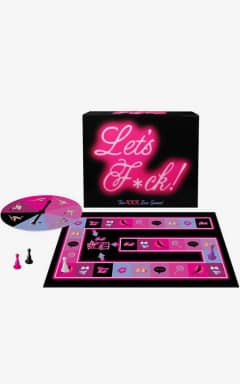 Sexspiele Let's F*ck! Board Game
