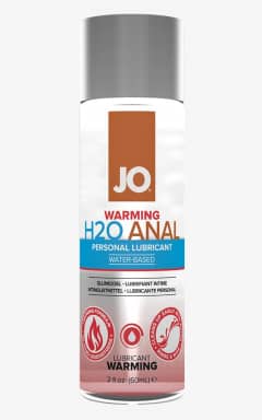 Alle Jo h2o water b.anal warm.2,5oz