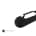 Cityslicker Black Thrusting Rabbit Dildo