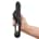 Cityslicker Black Thrusting Rabbit Dildo