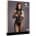 Le Désir Fishnet Lace Bodystocking OSX