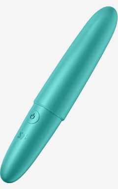 Vibratoren Satisfyer Ultra Power Bullet 6 Turquoise