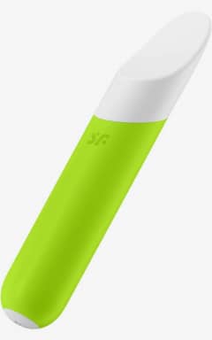 Vibratoren Satisfyer Ultra Power Bullet 7 Green
