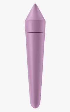 Vibratoren Satisfyer Ultra Power Bullet 8 Lilac