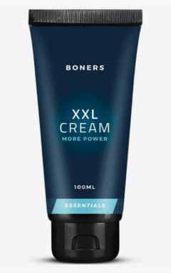 Drogerie Boners Penis XXL Cream