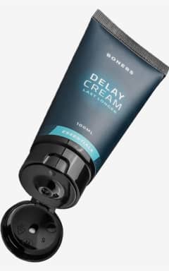 Potenzmittel Boners Delay Cream