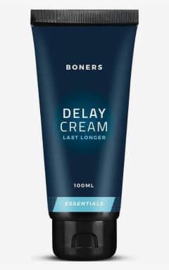 Potenzmittel Boners Delay Cream