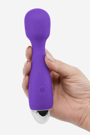 Produkter under 400 Lust Wand - Kleiner kabelloser Zauberstab, aber schöne Vibrationen.