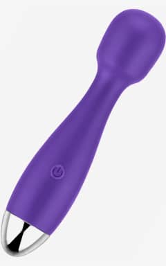 Produkter under 400 Lust Wand - Kleiner kabelloser Zauberstab, aber schöne Vibrationen.