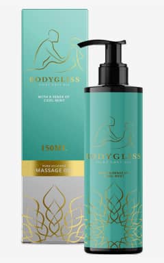 Gleitgel BodyGliss Massage Oil Cool Mint