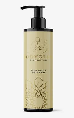 Gleitgel BodyGliss Massage Oil Cocos & Rum 150 ml