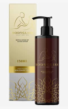 Gleitgel BodyGliss Massage Oil Cocos & Rum