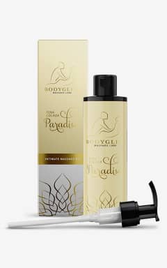 Gleitgel BodyGliss Massage Oil Cocos & Rum 150 ml