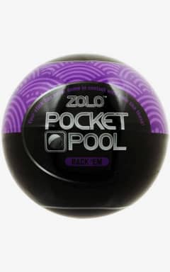 Alle Zolo - Pocket Pool Rack Em Purple