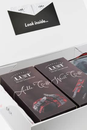 Handschellen & Fesseln Lust Collection box
