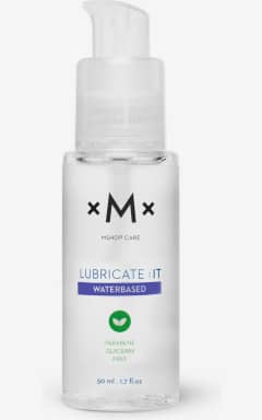 Alle Mshop Care ECO Lube:It Waterbased 50ml