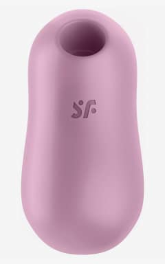 Alle Satisfyer Cotton Candy Lilac