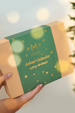 Sale Mshop Advent Calendar 2022