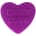Heart Soap Dirty Love Lavender Scented