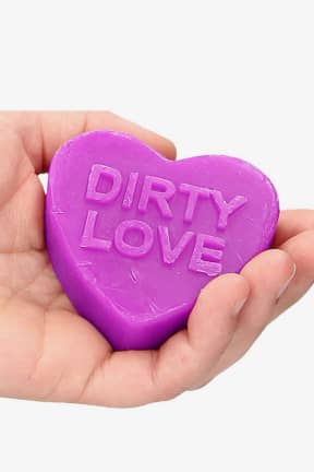 Alle Heart Soap Dirty Love Lavender Scented