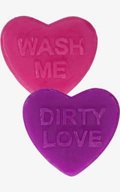 Hygiene Heart Soap Dirty Love Lavender Scented