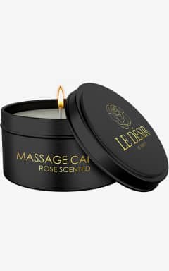Massagekerzen Le Désir Massage Candle Rose