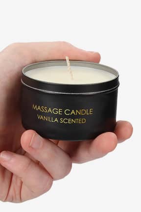 Massage Le Désir Massage Candle Vanilla