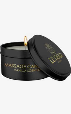 Massagekerzen Le Désir Massage Candle Vanilla