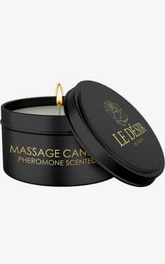 Massage Le Désir Massage Candle Pheromone