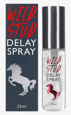 Potenzmittel Wild Stud Delay Spray 22ml