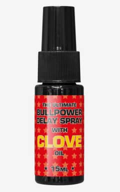 Potenzmittel Bull Power Clove Delay Spray 15ml