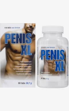 Potenzmittel Penis XL West 60 Tabs