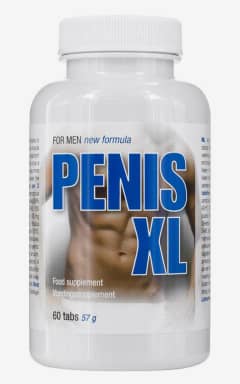 Verstärken Penis XL West 60 Tabs