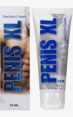 Verstärken Penis XL Cream East 50 ml