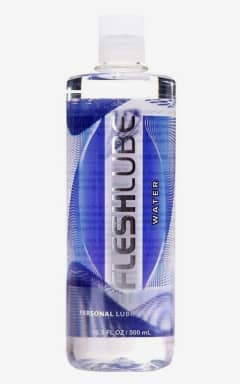 Gleitgel Fleshlight - Fleshlube Water 500 ml