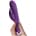 Rocks-Off - Flutter Rabbit Vibrator Purple