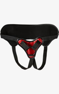 Dildo Sportsheets - Saffron strap-On