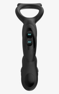 Penisringe Nexus - Simul8 Vibrating Dual Motor