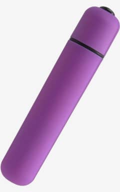 für Frauen Luv Touch Bullet - XL - Purple