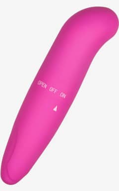 Alle Mini G-Spot Vibrator Pink